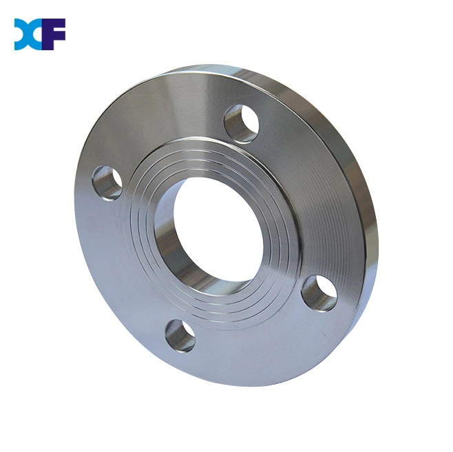 En1092 JIS Stainless Steel SS304 316L Forged Threaded Flange