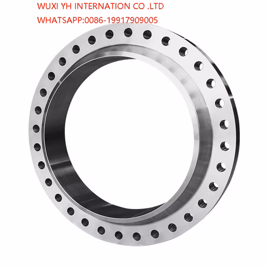 304/316L 스테인리스 스틸로 제작된 고품질 나사형 플랜지